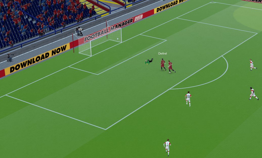 Roma v Benevento_ Match Pitch-4